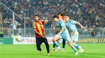 موعد مباراة الإياب بين الأهلي والترجي التونسي في دوري أبطال أفريقيا